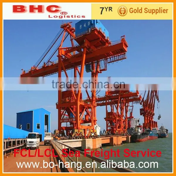 Cheap Sea Freight Shenzhen to USA Amazon FBA photo-3