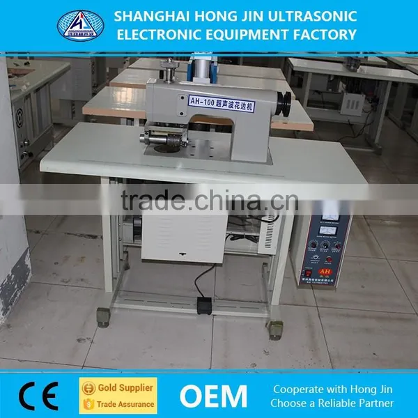 Wholesale The Sewing Machine Price Ultrasonic Lace Sewing Machine