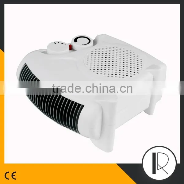 Latest Style High Quality Elegant Electric Fan Heater for Indoor Use photo-2