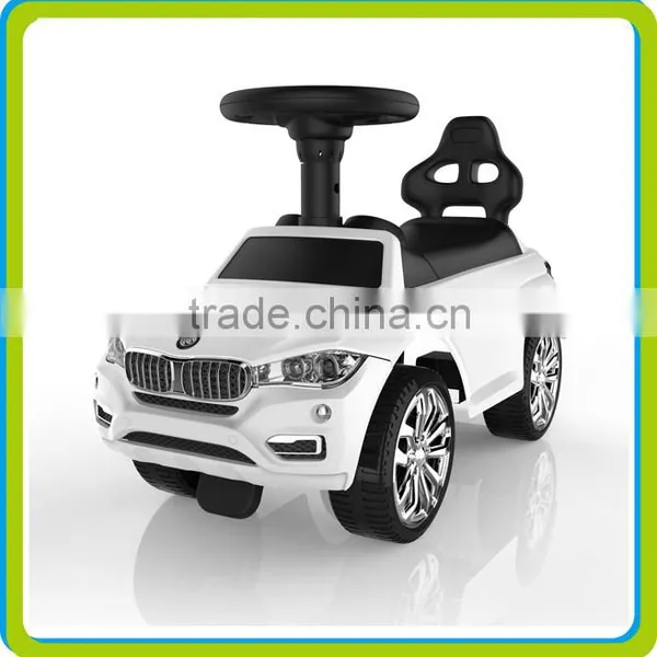 2016 Newest Hot Kids Walking Car Baby Walking Car Cheap Kids Swing Car