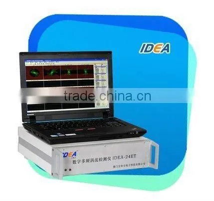 IDEA-08RFT Remote Field Eddy Current Test Instrument/NDT