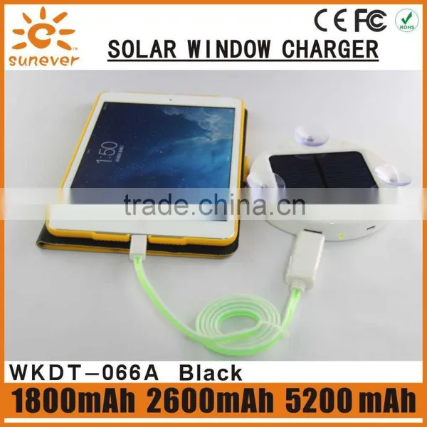 With Sucker New Patent Hot Sale New Product Solar Panel photo-6