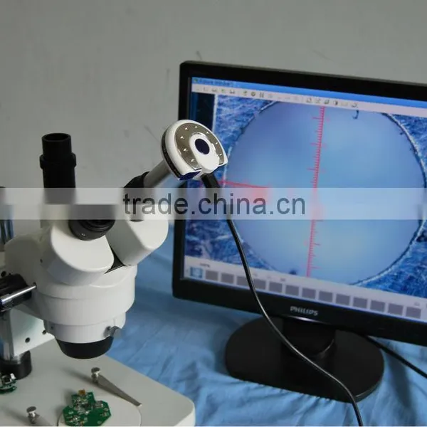 MD130R Measurement Microscope Digital Camera Equipped With Relay Lens and Professional Imaging Software of Future Win Joe photo-3