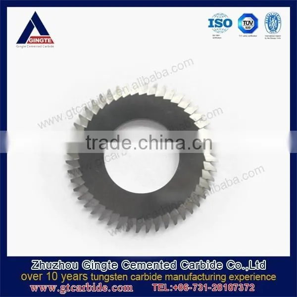 Hot Sell Tungsten Carbie Circular Saw Blade/carbide Saw Cutter/carbide Slitting Saw Blade