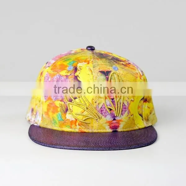Flatbill Cool Hats,flat Visor Snaback Hat,flat Vintage Snapback photo-3