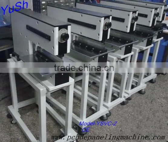 V Cut Groove PCB Cutting Machine / Pcb Routing Machine - YSVC-2 photo-3