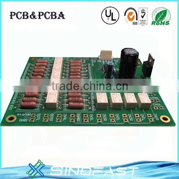 Pcb/Pcba/flex Circut Board Prototypes/Free Sample Pcba/Projector Pcba Manufacturer photo-3