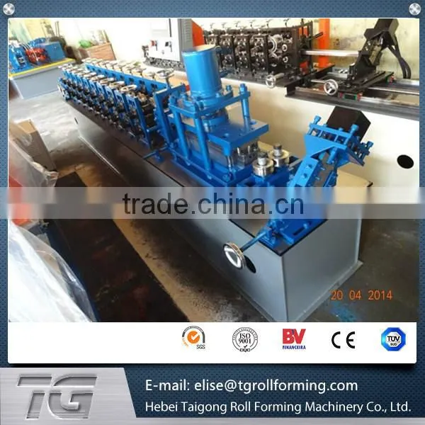 Telecommunication Tower Making Machine