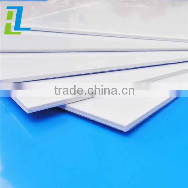 Factory Price White Buff Beige Natural ABS Sheet Accept Customized Machining ABS Plate photo-5