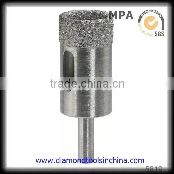 Brazed Segmented Diamond Core Bits for Concrete photo-4