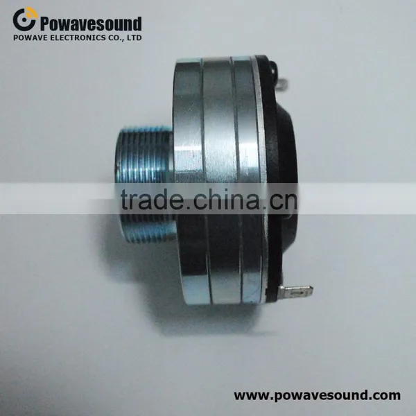 4540ND NEODYMIUM COMPRESSION DRIVER 1" Screw On Tweeter Neodymium Raw Speaker Driver 38mm HF Driver Compression Driver photo-2