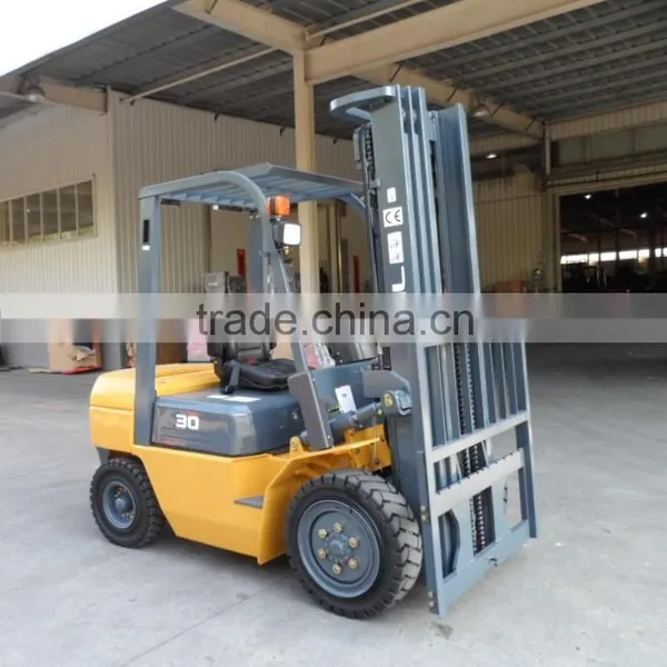 Heli Forklift Of China With Top Level Quality For Heli Forklift Of China photo-2