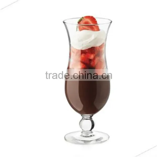 430ML FDA Standard Stem Clear Beverage Cocktail Drinking Glass Cup Without Lid. photo-3
