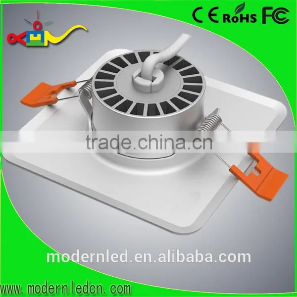 High Class 2.5 Inch 5w Round Led Ceiling Light photo-3