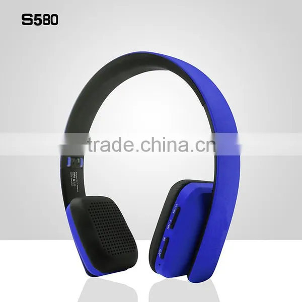 SNHALSAR S580 Wireless Premium Bluetooth Headphones, Sports Headphone, New Fashion Headsets photo-4
