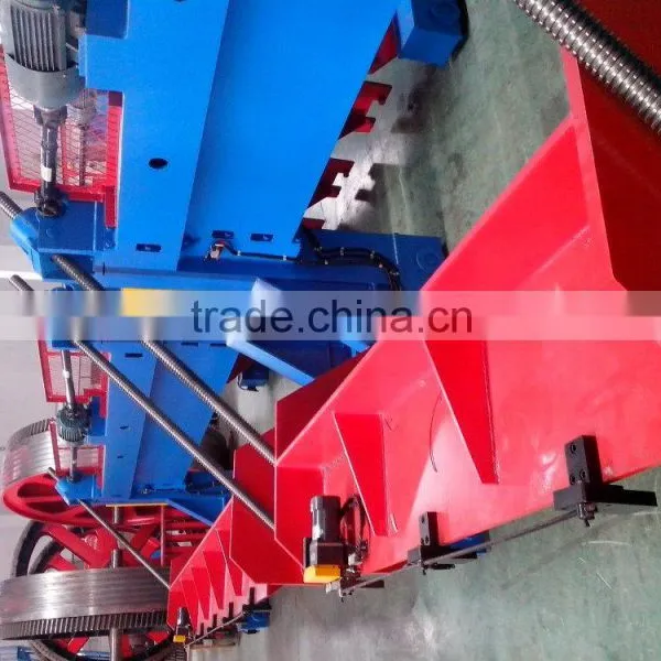 Cantilever Wire Cable Stranding Machine For Copper Wire And Core Wire photo-4
