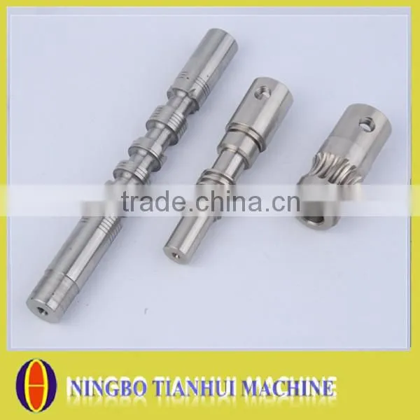 CNC Turning Spline Shaft photo-6