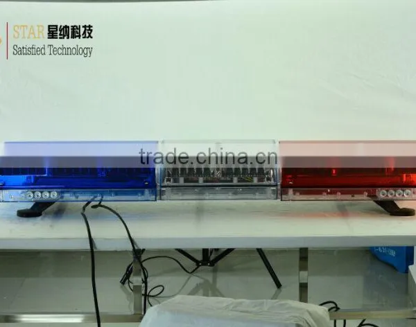 Flashing Beacon Truck Traffic Warning Led Lightbar photo-6