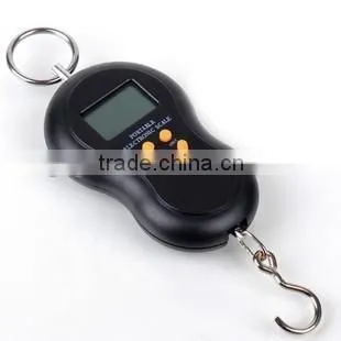 40kg / 10g Digital Portable Luggage Weighing Scale photo-3