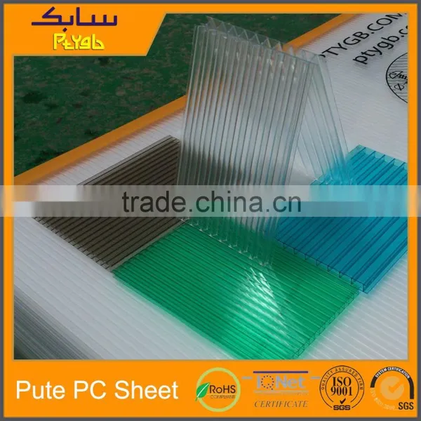 2 Ply Plastic Sheets Hard Shell Roof Top Tent Gazebo With Glazed Roof photo-4