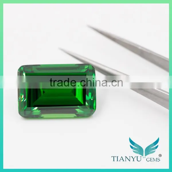 Wholesale CZ Stones for Emerald Cut, Grade 5A Cubic Zirconia Stones photo-6