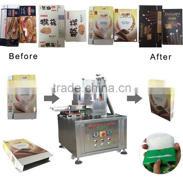 CE Heat Able Sealing Machine photo-3