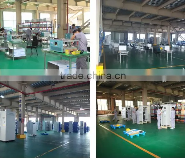 690V 400V 380V 50A 100A 150A Modular Design IGBT Based Cabinet Type Free Parallel Active Power Harmonic Filter photo-2