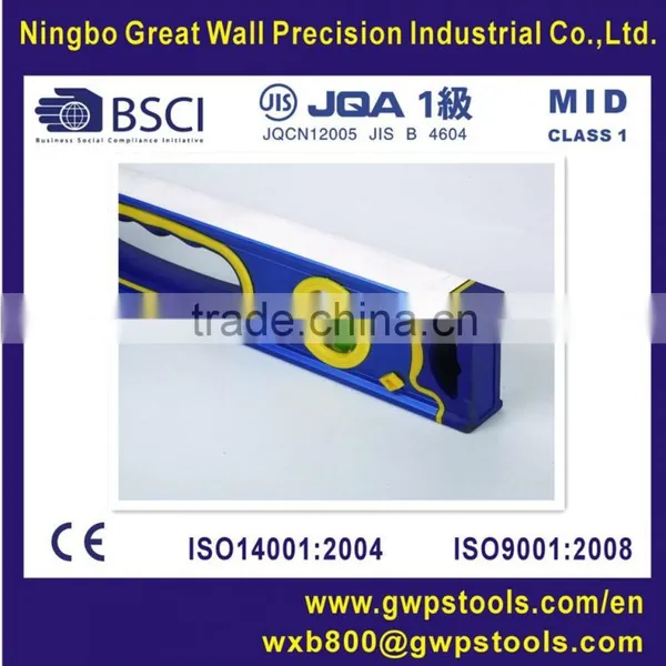 High Accuacy Spirit Level GWP-18-3 photo-3