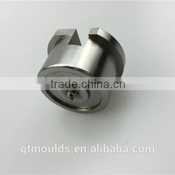Europe Hot Sale Cnc Grinding / Milling Hardware Mould Spare Parts/cnc Precision Machining Turning Prototype Parts photo-5