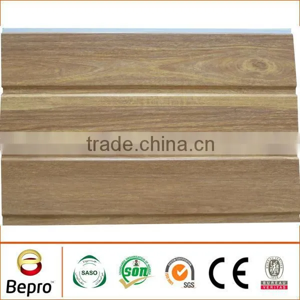 300*5950*8mm Laminated Pvc Wall Panel photo-3