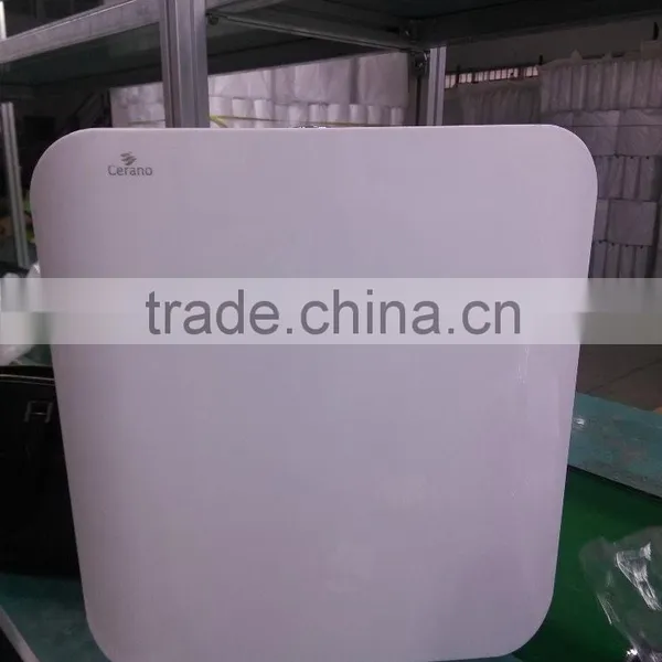 Toilet Tank of Lower Cistern Dual Flush Plastic Water Cistern photo-2