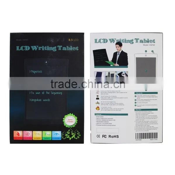 8.5 Inch Many Colors LCD Writing Pad Electronic Drawing Tablet Graphics Board photo-6