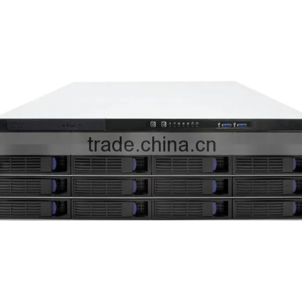 High Quality 3U Hot Swap Server Case photo-2