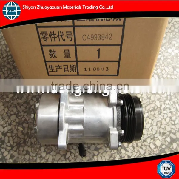 4993942 Truck Air Compressor Assembly Large Power photo-2