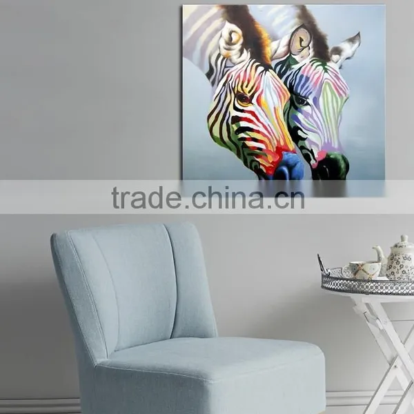 Hot Seller Modern Abstract Oil Painting photo-2