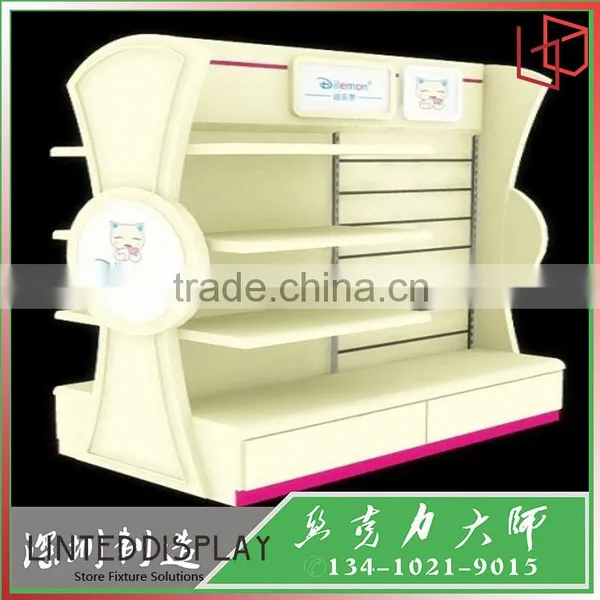 Small Acrylic Makeup/Cosmetic Display Stand Different Special Designs photo-4