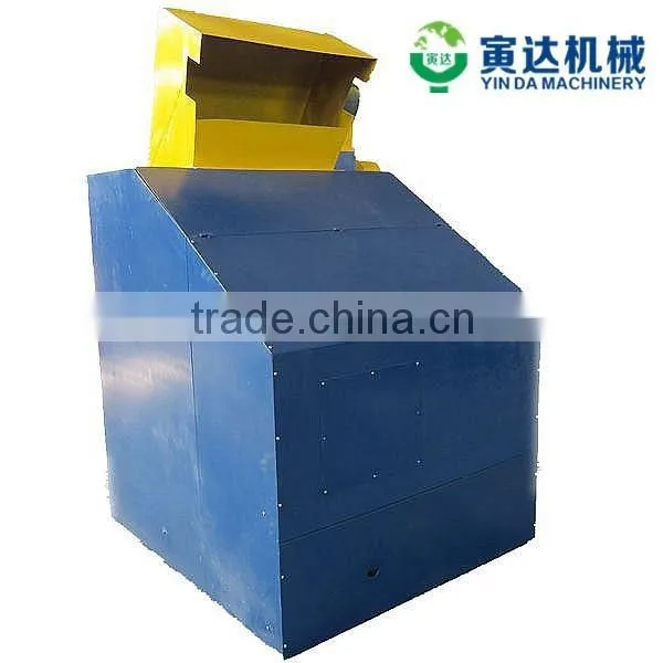 Used Tire Primary Crusher Machine for Tire Recycling Plant/waste Rubber Crusher Machinery/tire Shredder for Crumb Rubber