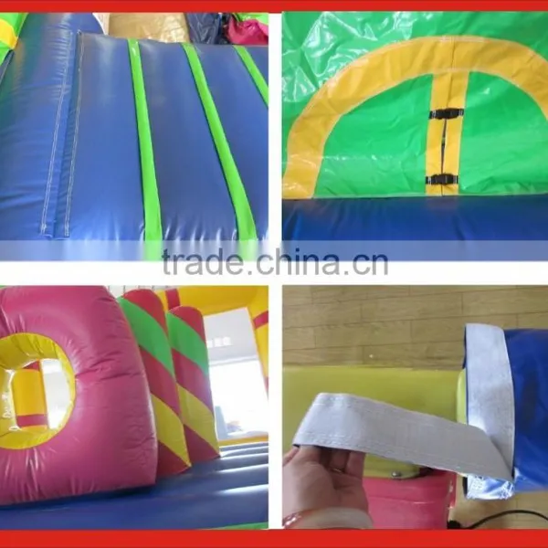 Cheap Inflatable Castle, Air Bouncer Inflatable Toys photo-5