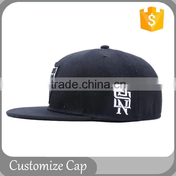 Custom Cotton Embroidery Fashion Best Selling Baseball Cap Hat Cotton Do Your Own Design Logo Embroidery photo-3