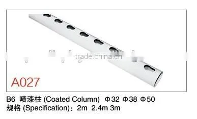 Steel Pipe/stee Tube/store Fixtures/shop Fitting photo-6