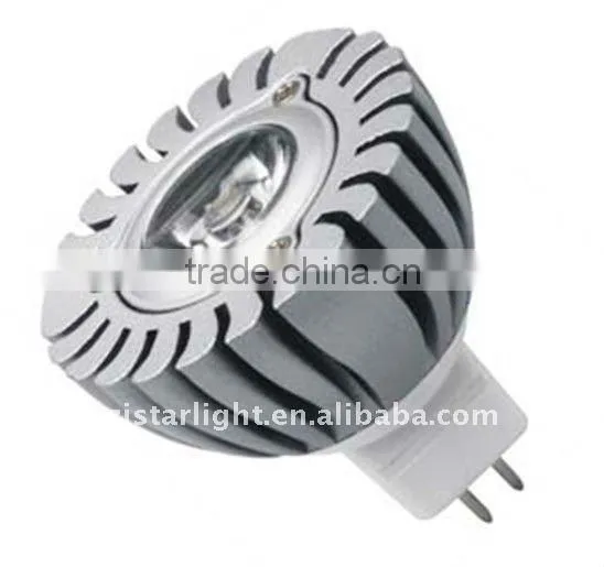 3*1W LED Light/ MR16 LED Spotlight