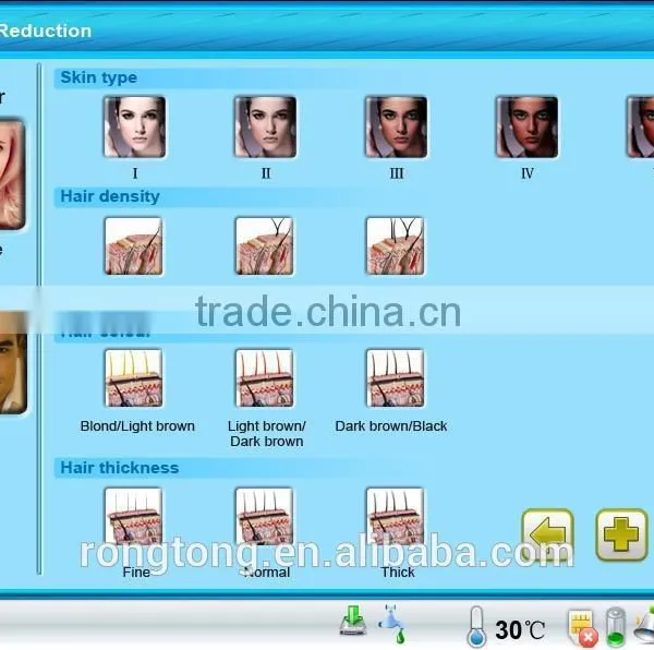 Advanced Ipl Machine for Hair Removal E-light Ipl+rf Photo Rejuvenation Ipl+rf for Wrinkle Smoothing photo-6