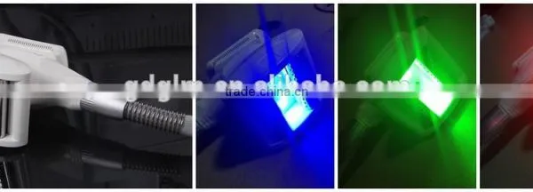 2016 Best Selling V9 B-020A rf Laser Cavitation Valeshape Cooling 5 in 1 Beauty Machine photo-4