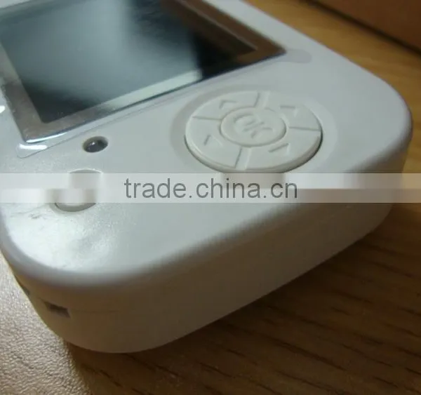Portable Patient ECG Monitor for Personal Use Heart Rate Monitor photo-3