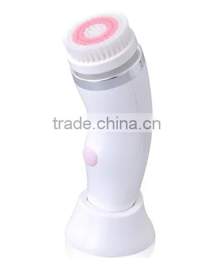 2016 Customized Design Facial Analyzer Beauty Machine Scalp Cleansing Brush , Facial Cleansing Brush photo-5