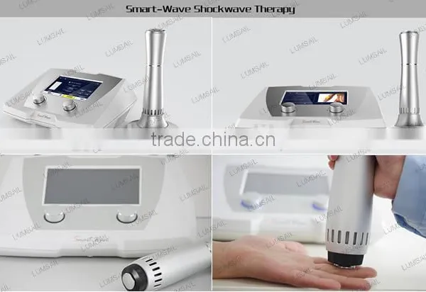Advanced Shock Wave Therapy Equipment for Treating Back photo-6
