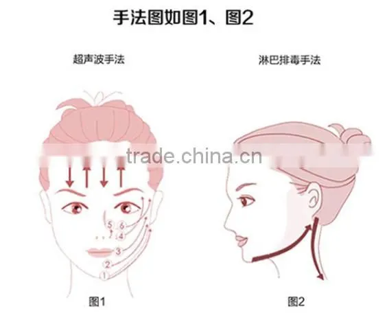 Portable Ultrasonic Beautiful Instrument Facial Beauty Salon Equipment photo-5