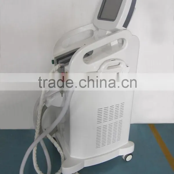 Hot Selling Elight Ipl rf nd Yag Laser Apparatus photo-3