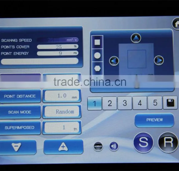 rf Co2 Fractional Laser photo-6