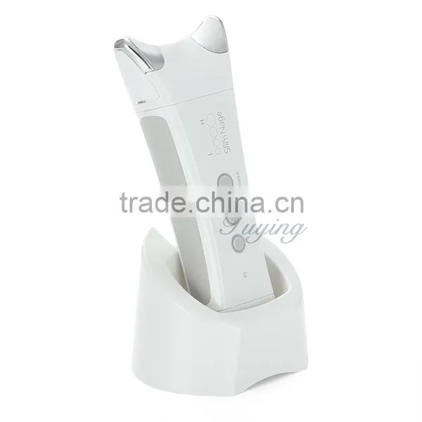 Top Quality Waterproof Beauty Massage Ems Micro Current Slimming Technology Unique Probe Design Fits Body Face Lift Machine photo-3
